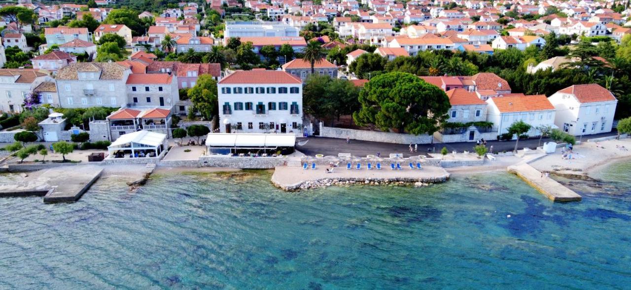 Heritage Boutique Hotel Adriatic-Adults Only Orebić Exterior foto