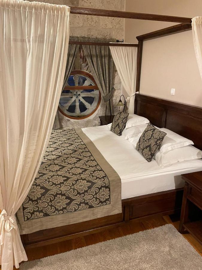 Heritage Boutique Hotel Adriatic-Adults Only Orebić Exterior foto