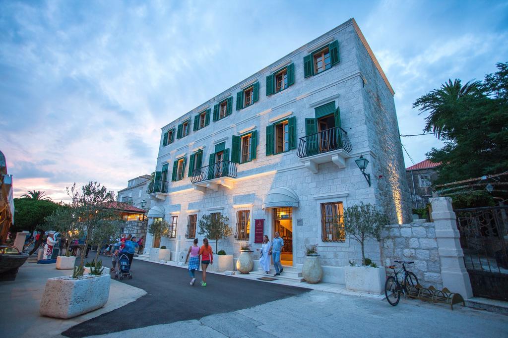Heritage Boutique Hotel Adriatic-Adults Only Orebić Exterior foto