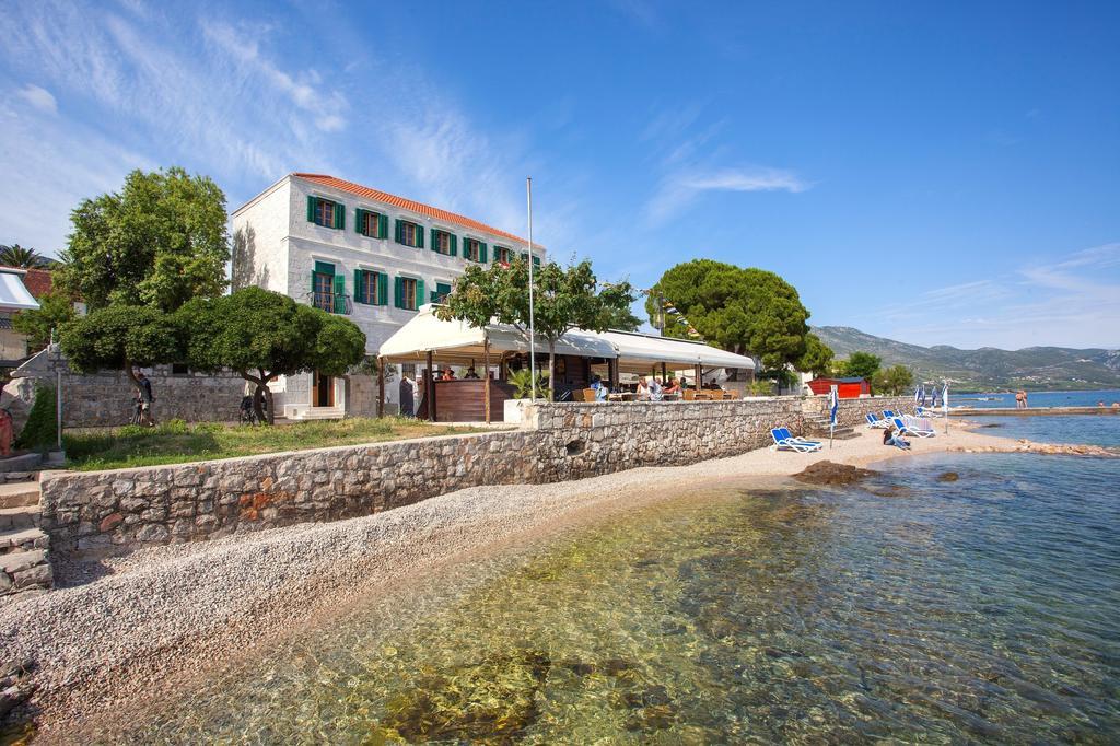 Heritage Boutique Hotel Adriatic-Adults Only Orebić Exterior foto
