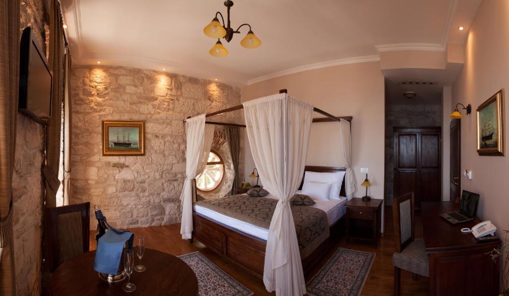 Heritage Boutique Hotel Adriatic-Adults Only Orebić Zimmer foto