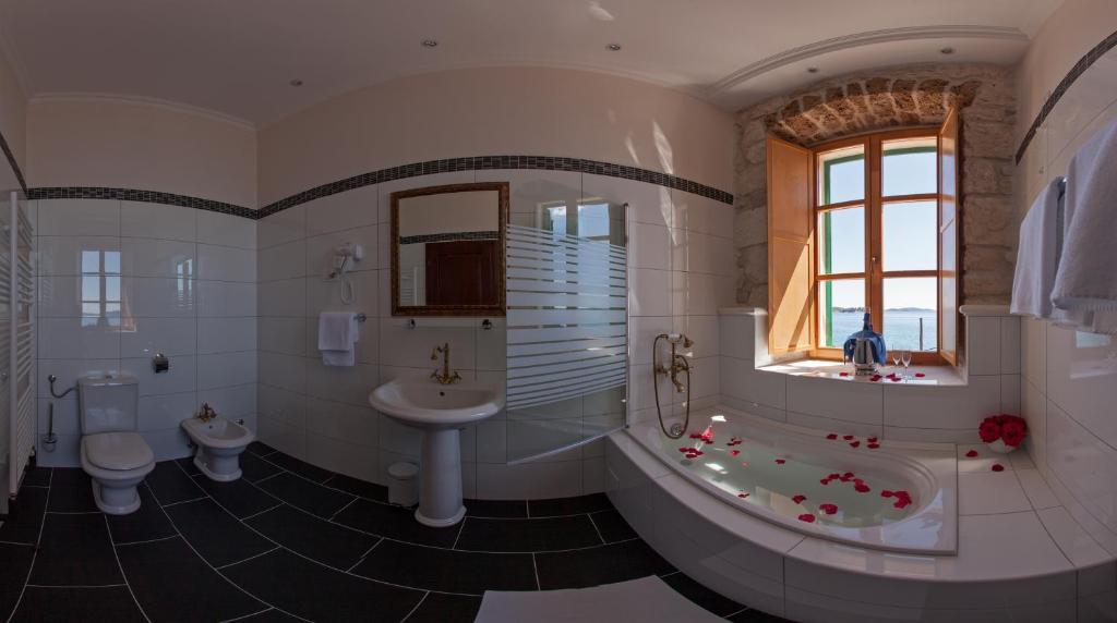 Heritage Boutique Hotel Adriatic-Adults Only Orebić Zimmer foto