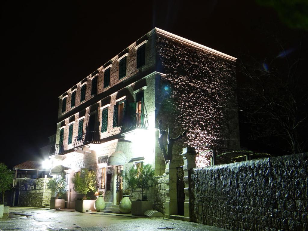 Heritage Boutique Hotel Adriatic-Adults Only Orebić Exterior foto