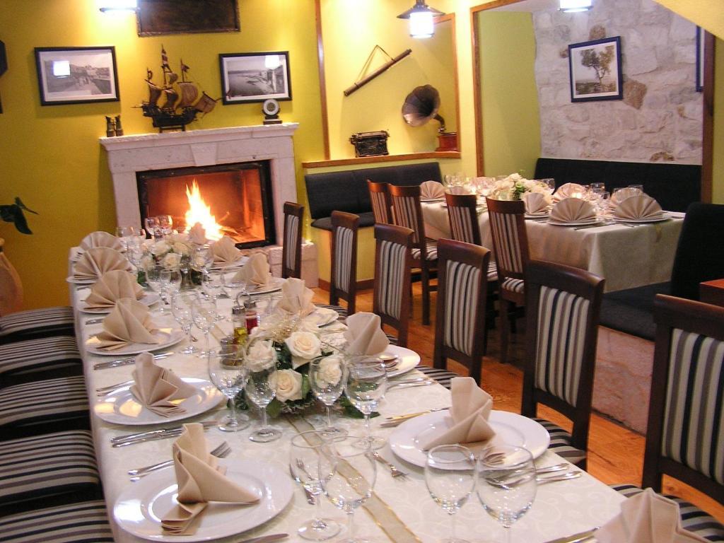 Heritage Boutique Hotel Adriatic-Adults Only Orebić Exterior foto