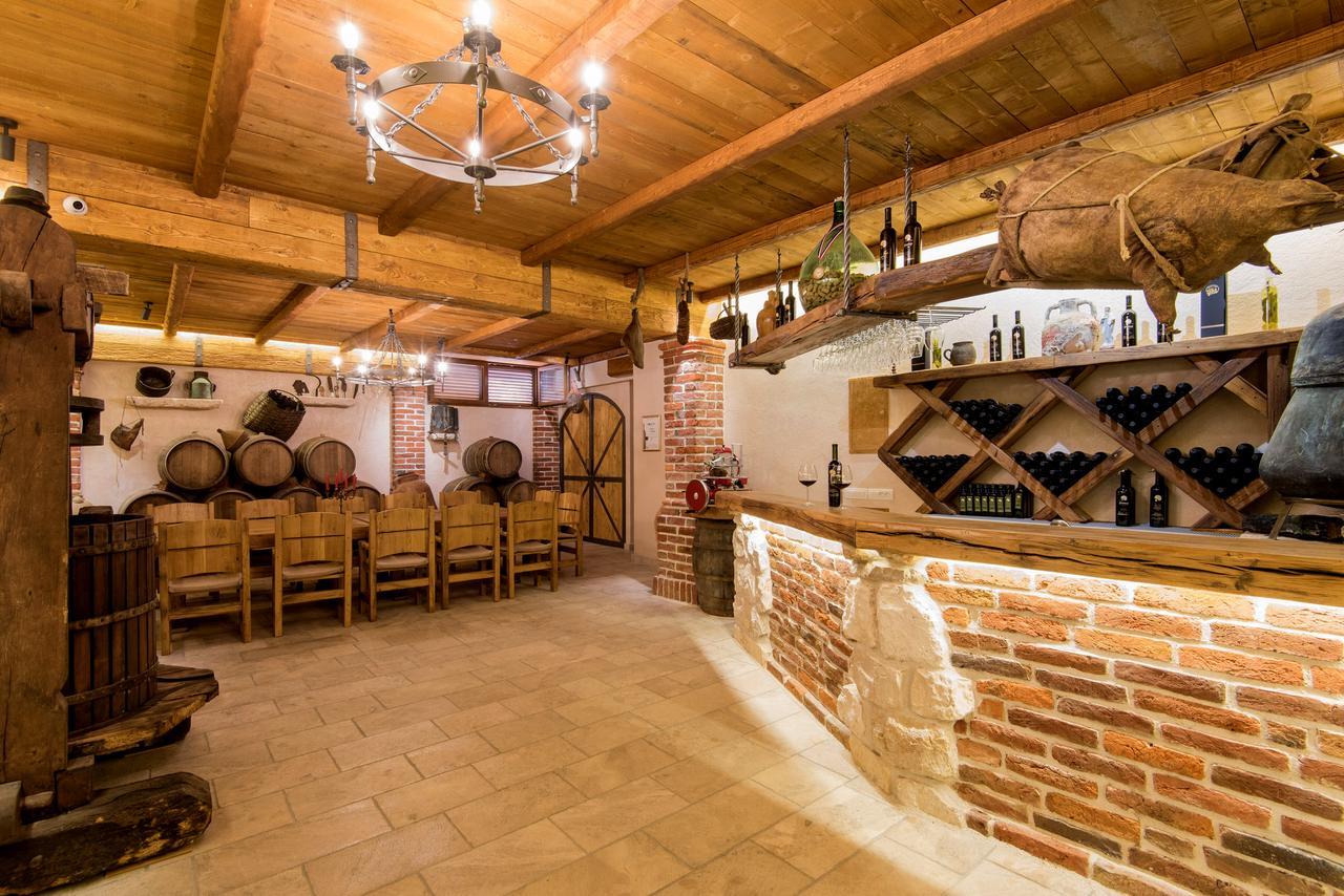 Heritage Boutique Hotel Adriatic-Adults Only Orebić Exterior foto