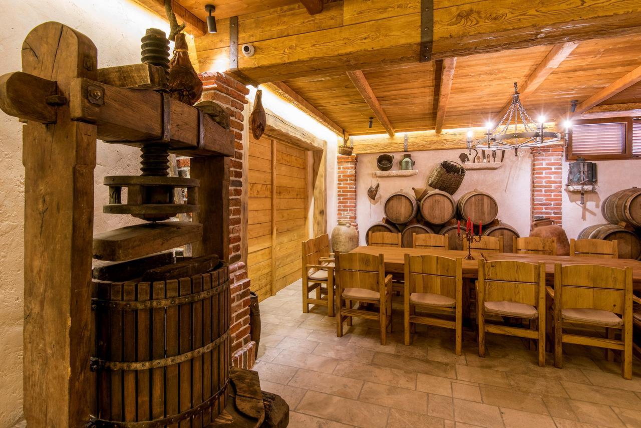 Heritage Boutique Hotel Adriatic-Adults Only Orebić Exterior foto