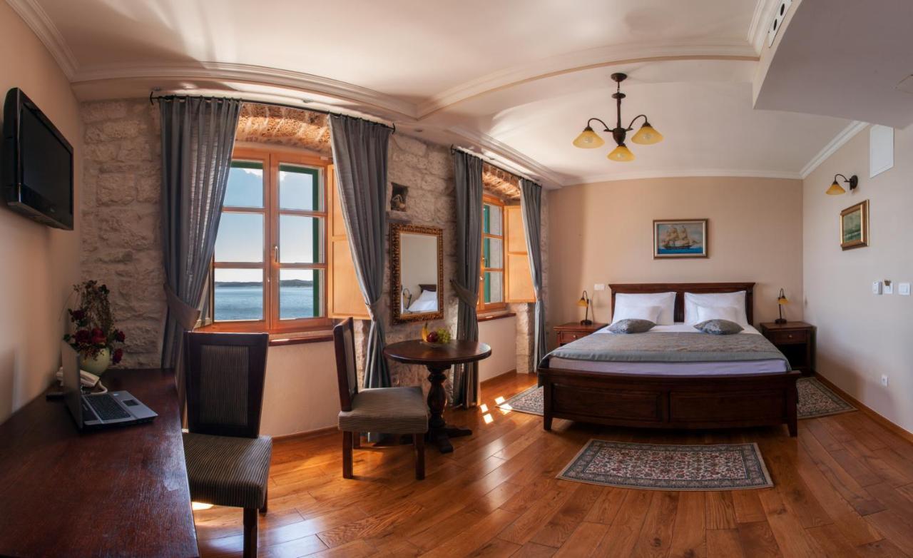 Heritage Boutique Hotel Adriatic-Adults Only Orebić Zimmer foto