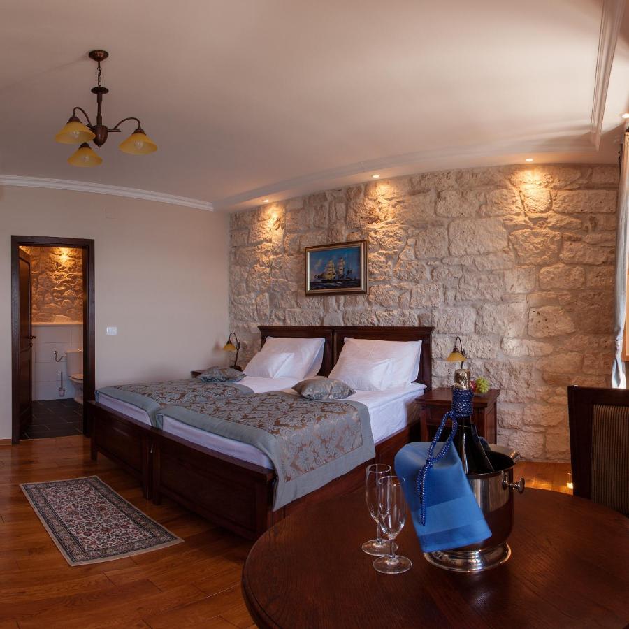 Heritage Boutique Hotel Adriatic-Adults Only Orebić Zimmer foto